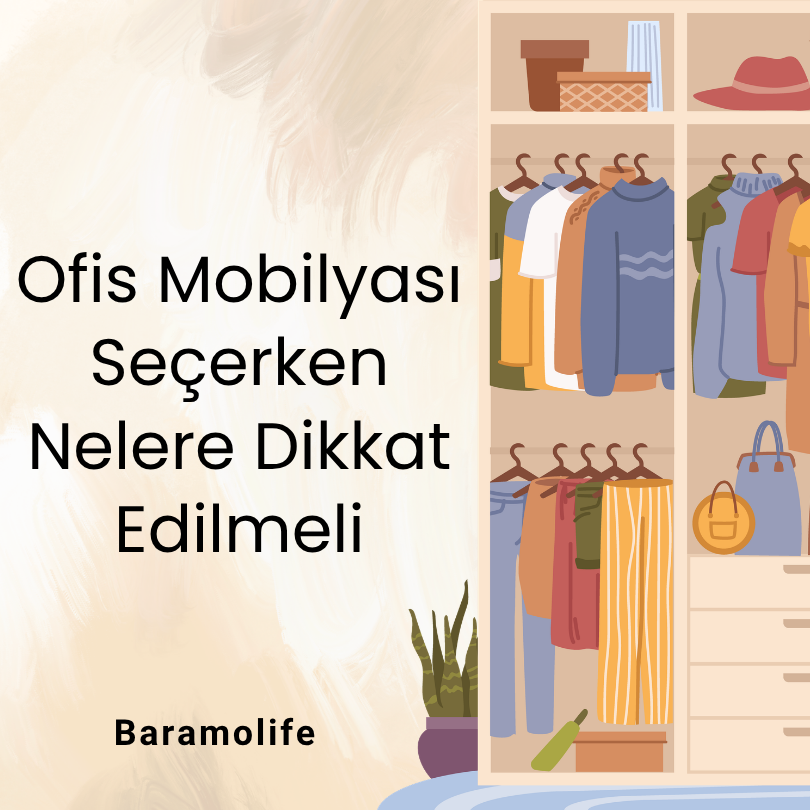 Ofis Mobilyası Seçerken Nelere Dikkat Edilmeli?