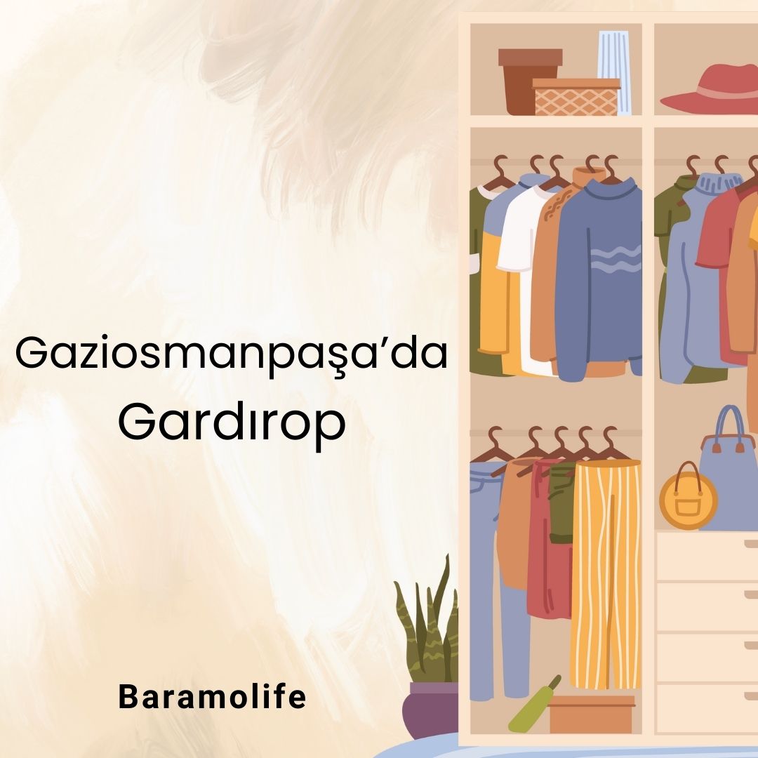 Gaziosmanpaşa Gardırop