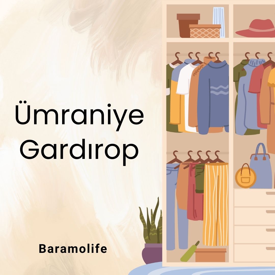 Ümraniye Gardırop
