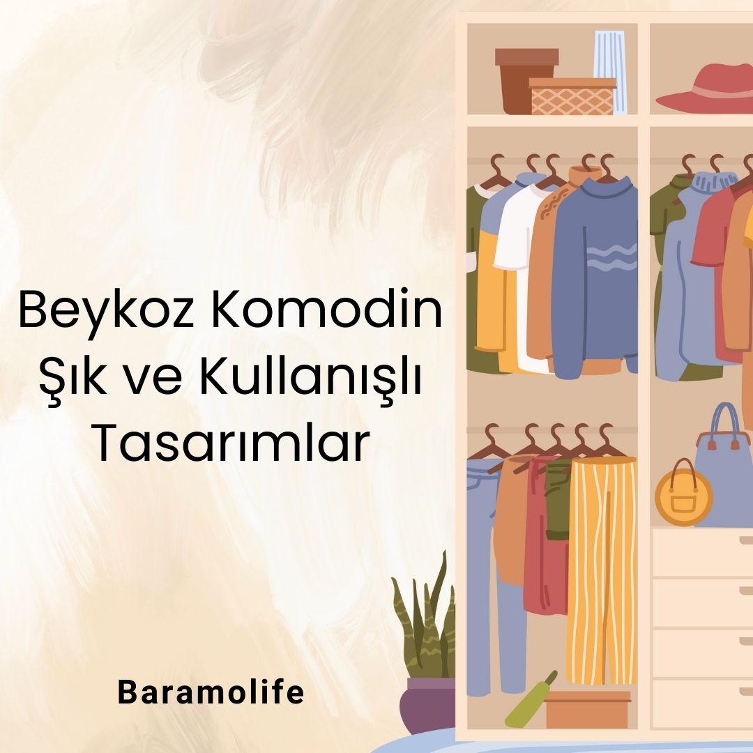 Beykoz Komodin 