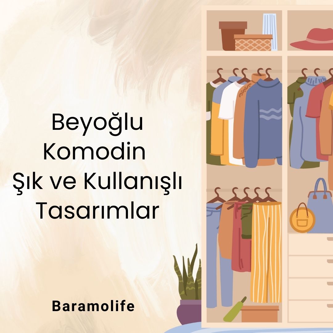 Beyoğlu Komodin