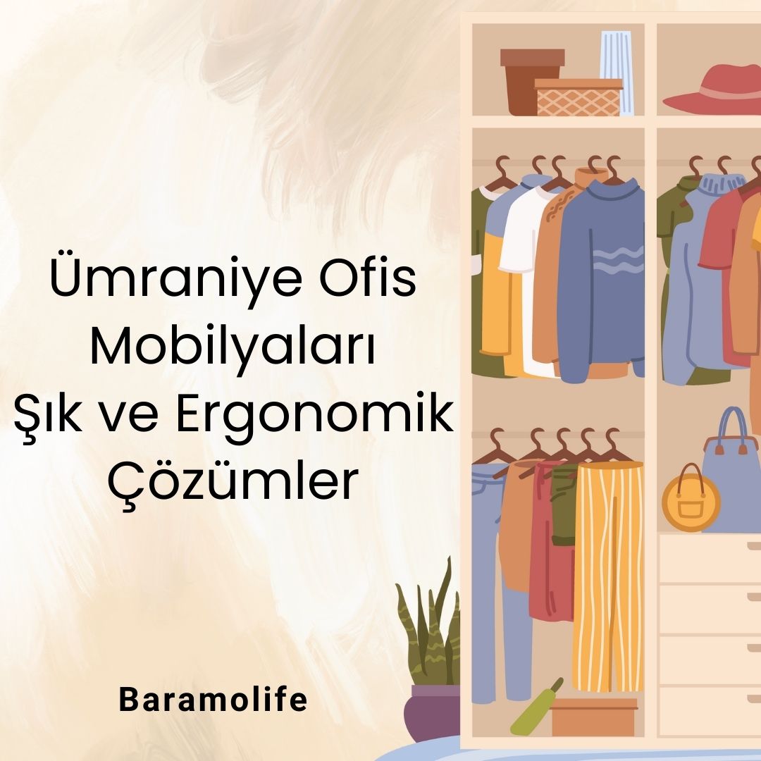 Ümraniye Ofis Mobilyaları