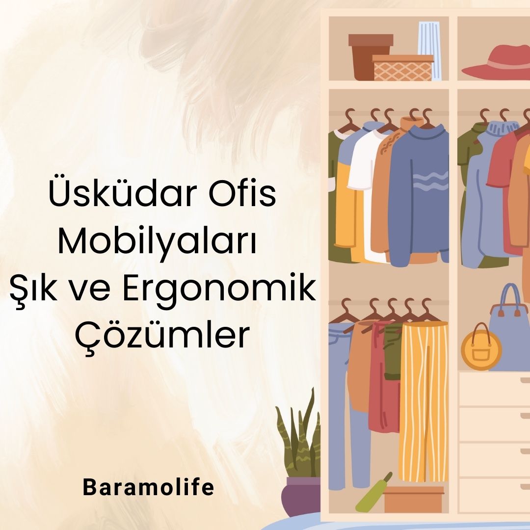 Üsküdar Ofis Mobilyaları