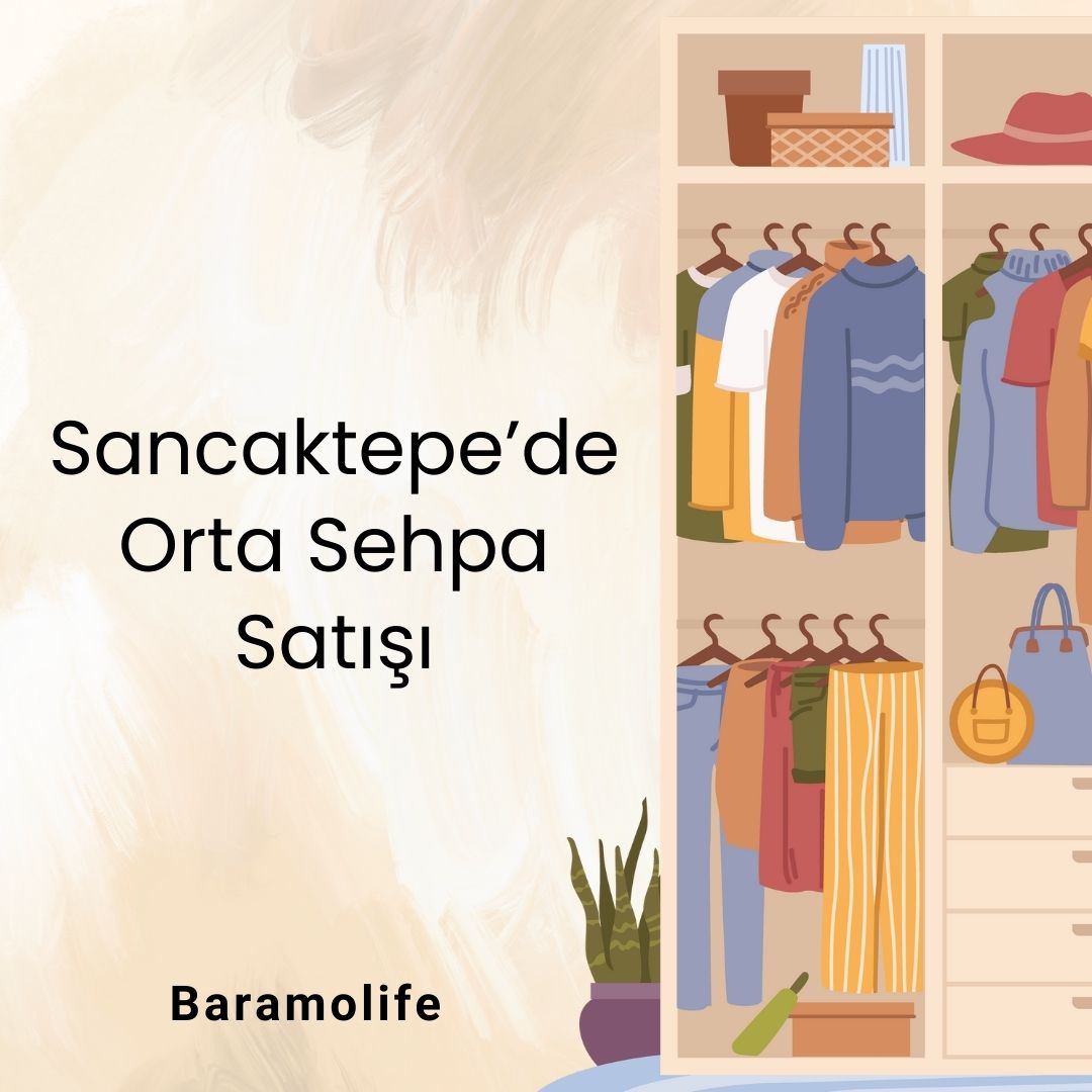 Sancaktepe’de Orta Sehpa