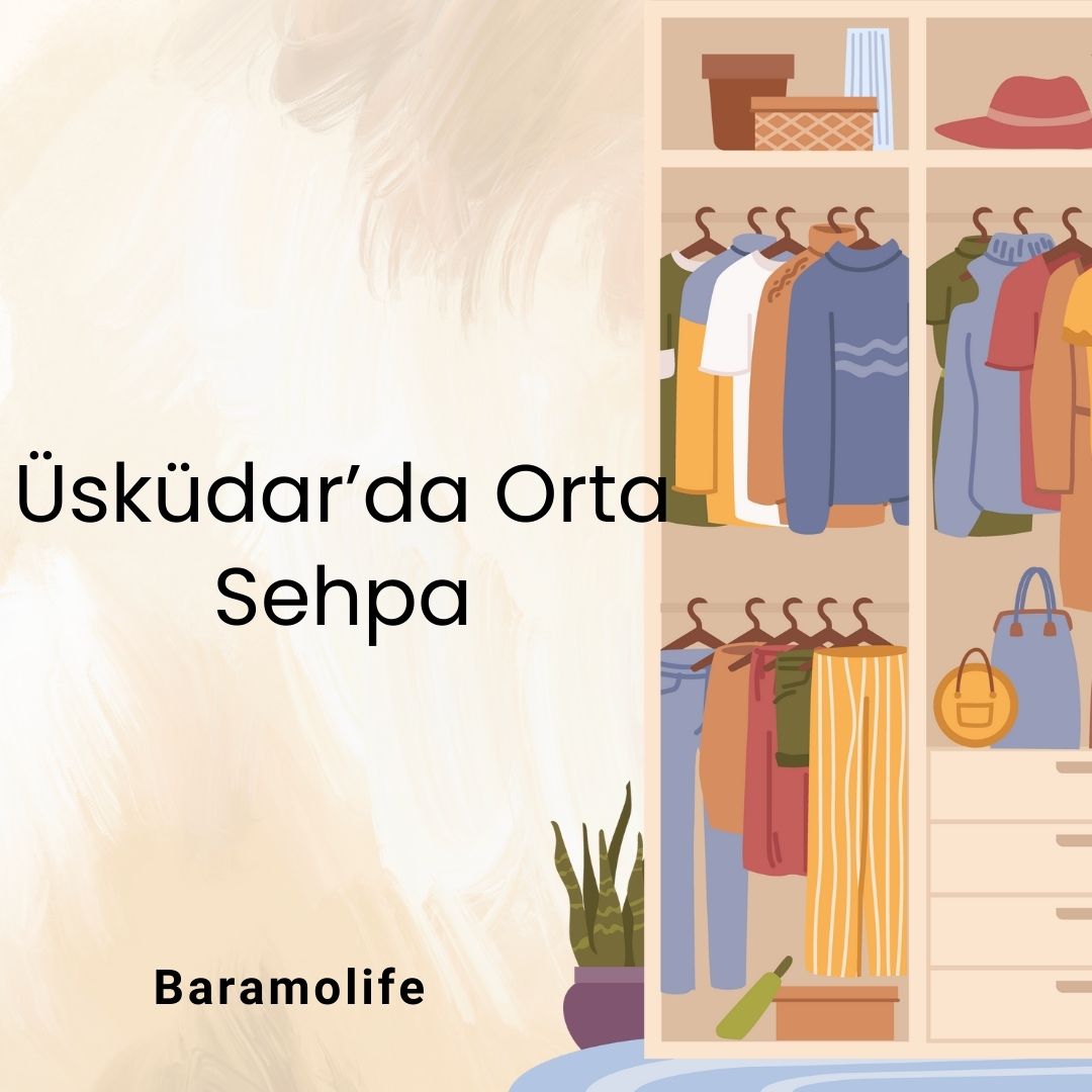 Üsküdar’da Orta Sehpa