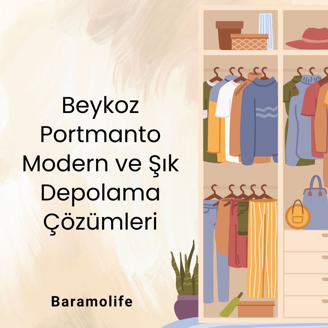 Beykoz Portmanto