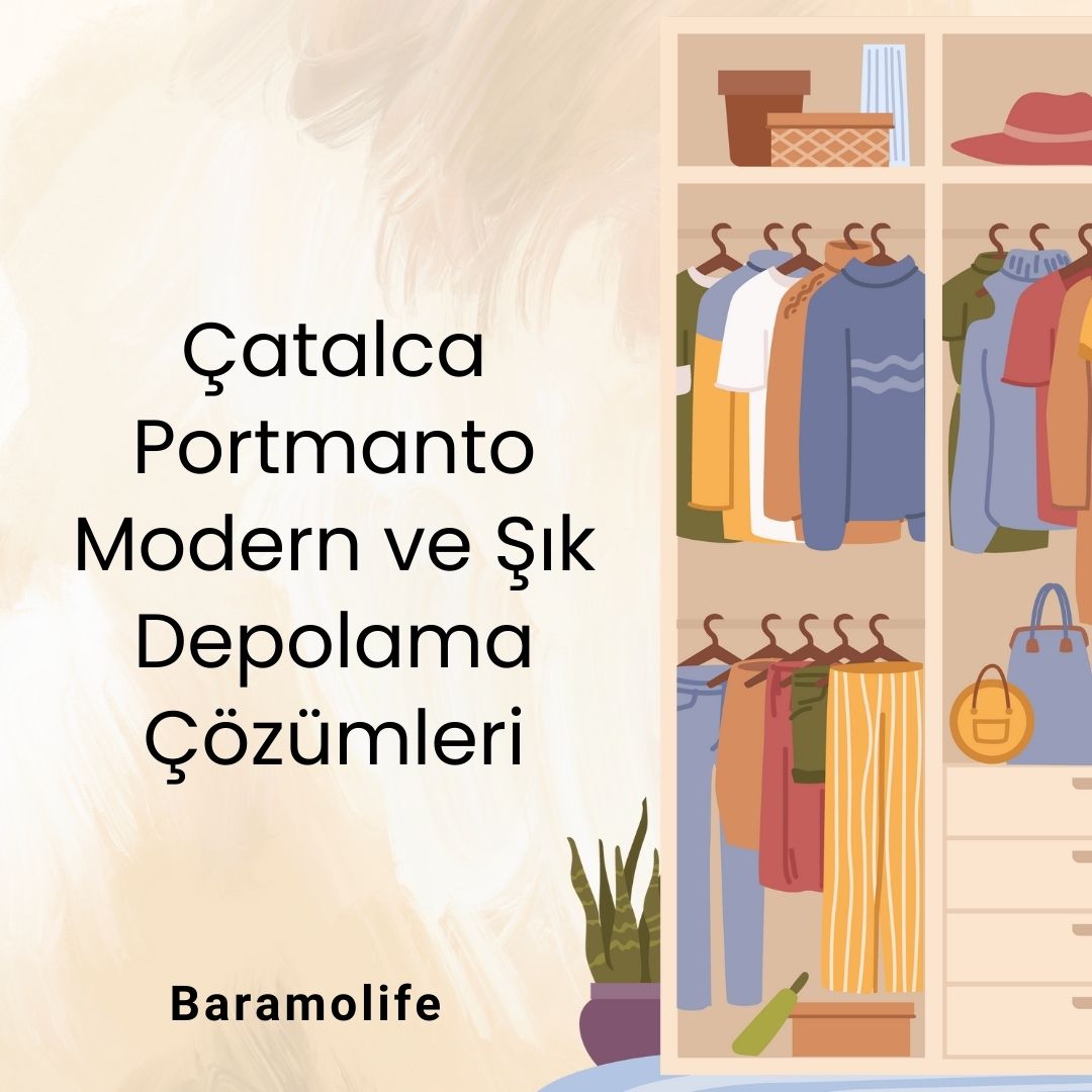 Çatalca Portmanto 