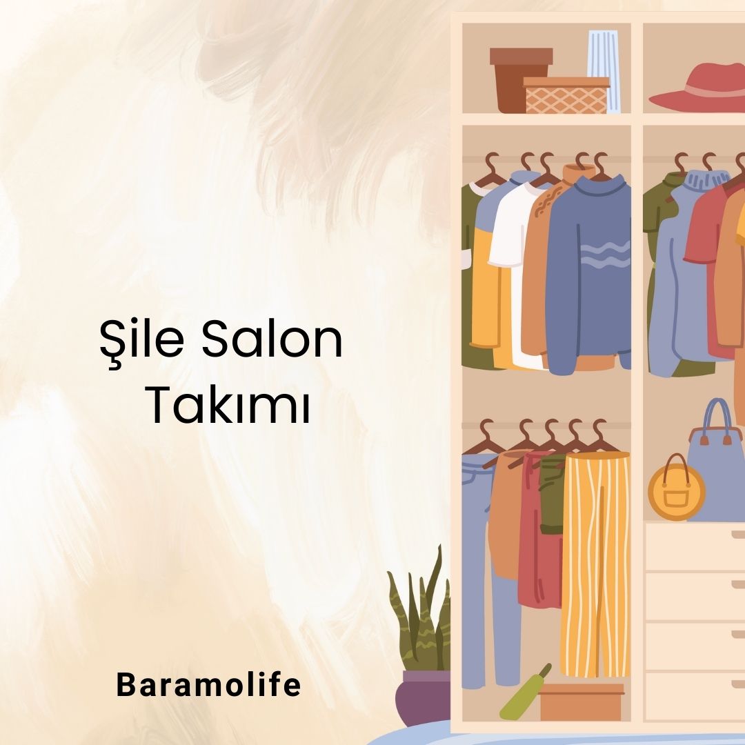 Şile Salon Takımı
