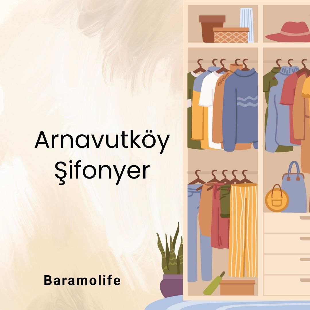 Arnavutköy Şifonyer