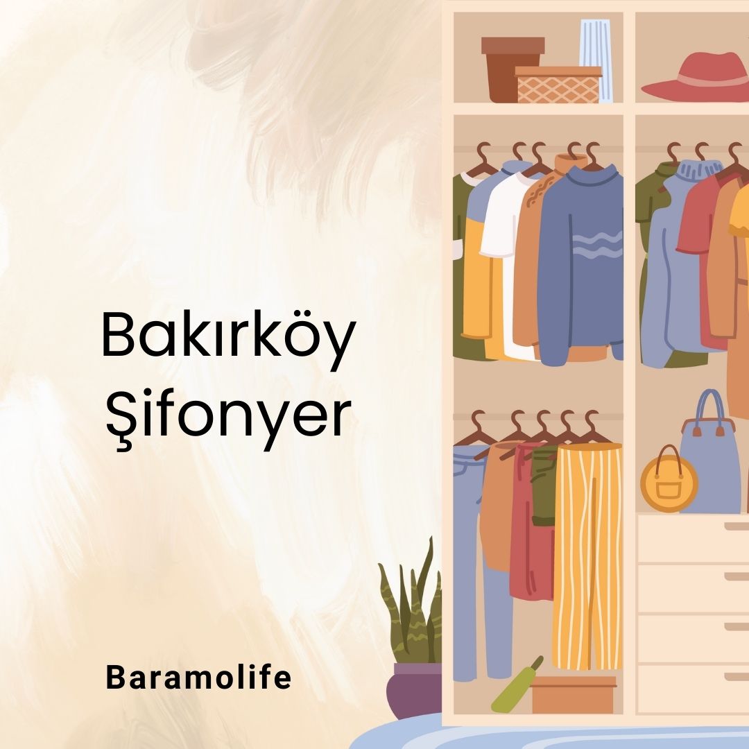 Bakırköy Şifonyer