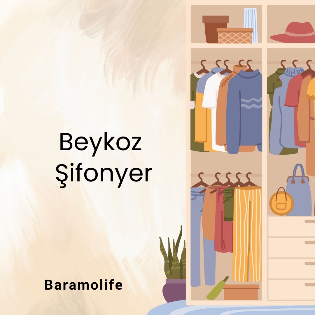 Beykoz Şifonyer
