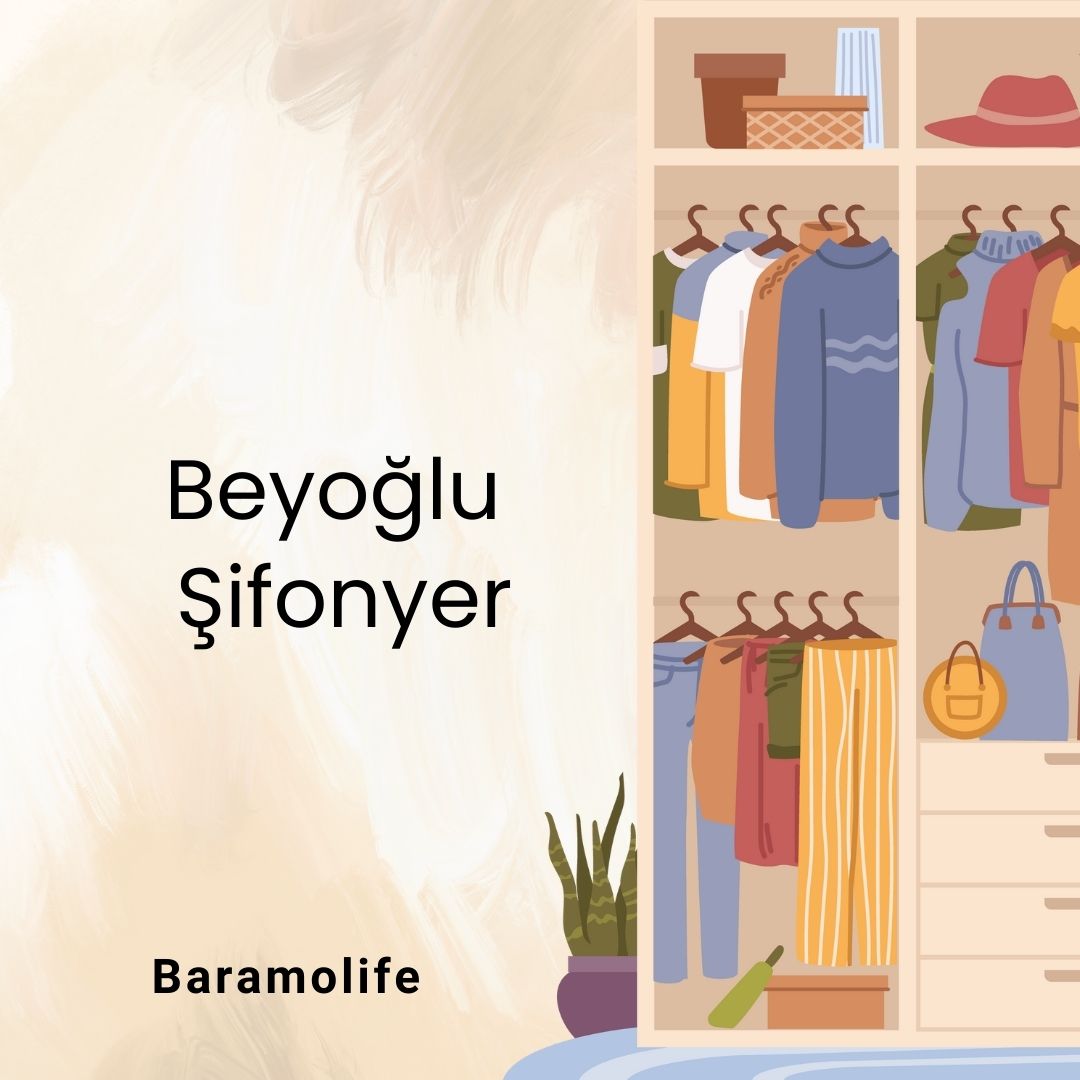 Beyoğlu Şifonyer