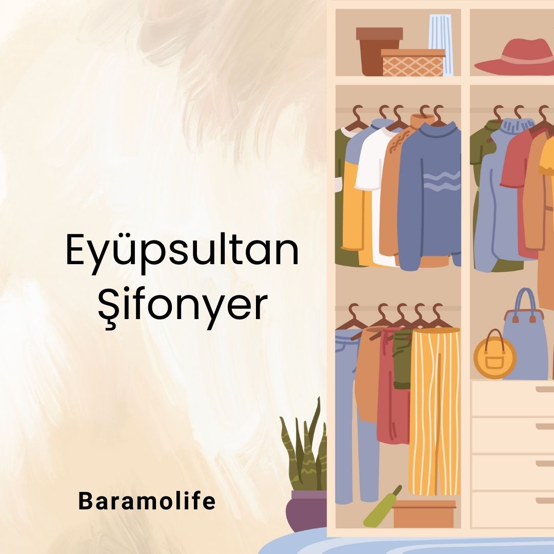 Eyüpsultan Şifonyer