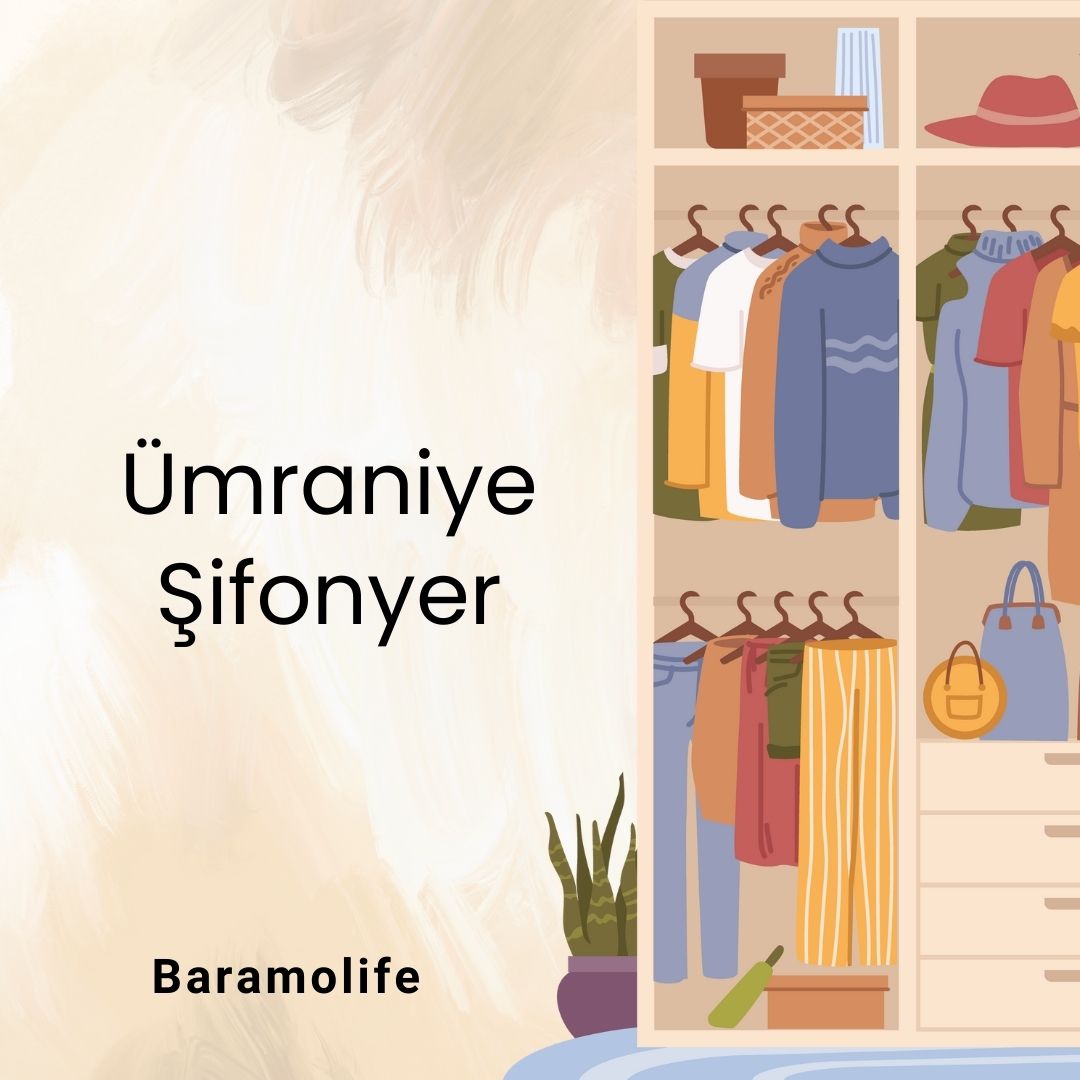 Ümraniye Şifonyer