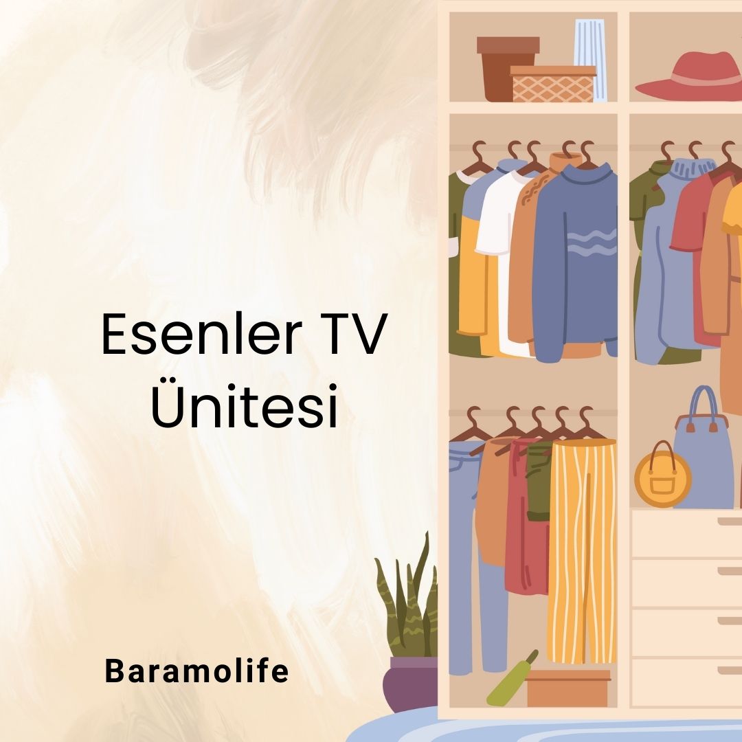 Esenler TV Ünitesi