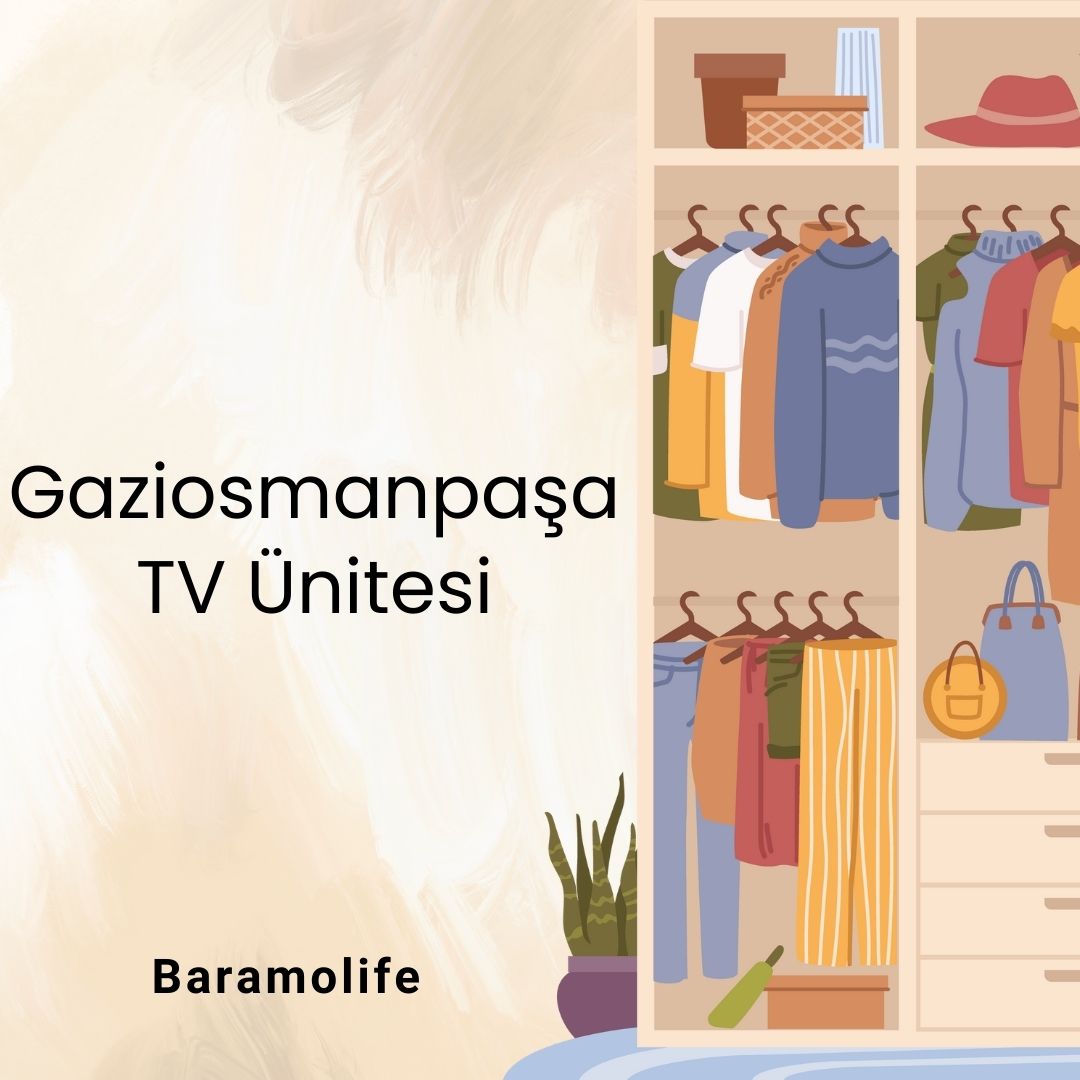 Gaziosmanpaşa TV Ünitesi