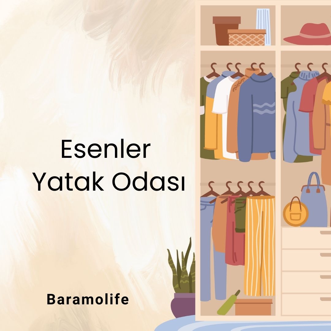 Esenler Yatak Odası Takımı