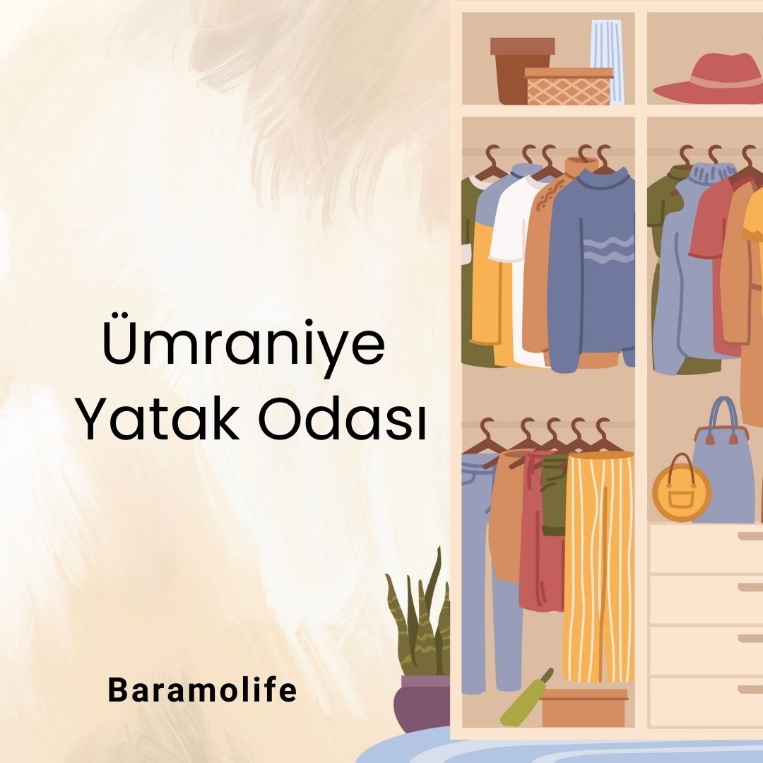 Ümraniye Yatak Odası Takımı